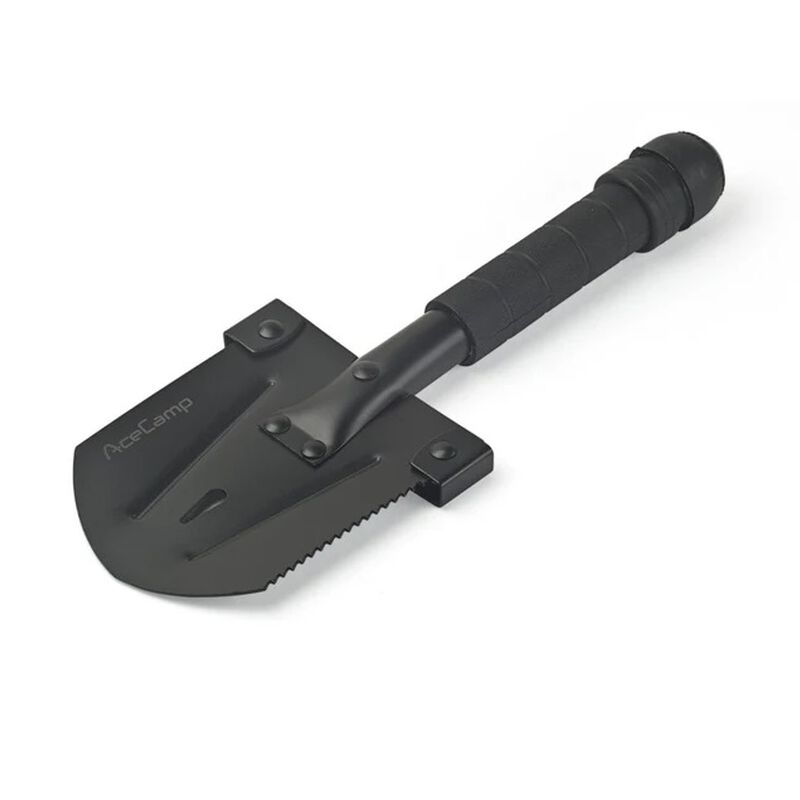 12 in 1 Survival Multi-Tool Shovel, , large image number 2